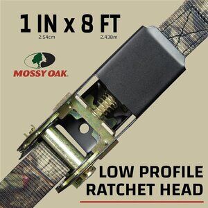 Other | Rps Outdoors Si267 Mossy Oak Breakup Infinity Camo 1 X 8 ...